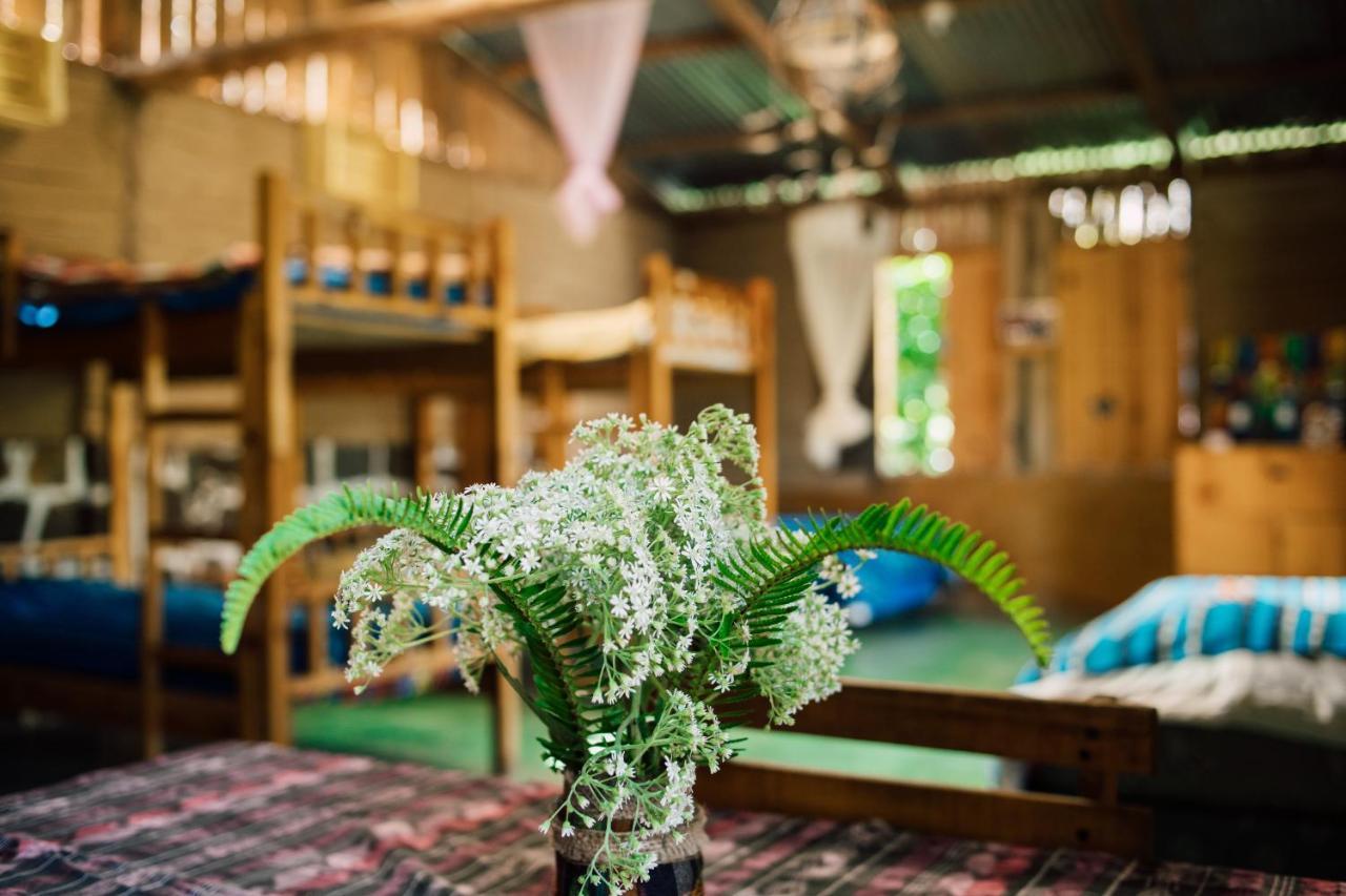 Eco-Hotel Mayachik San Juan La Laguna Kültér fotó