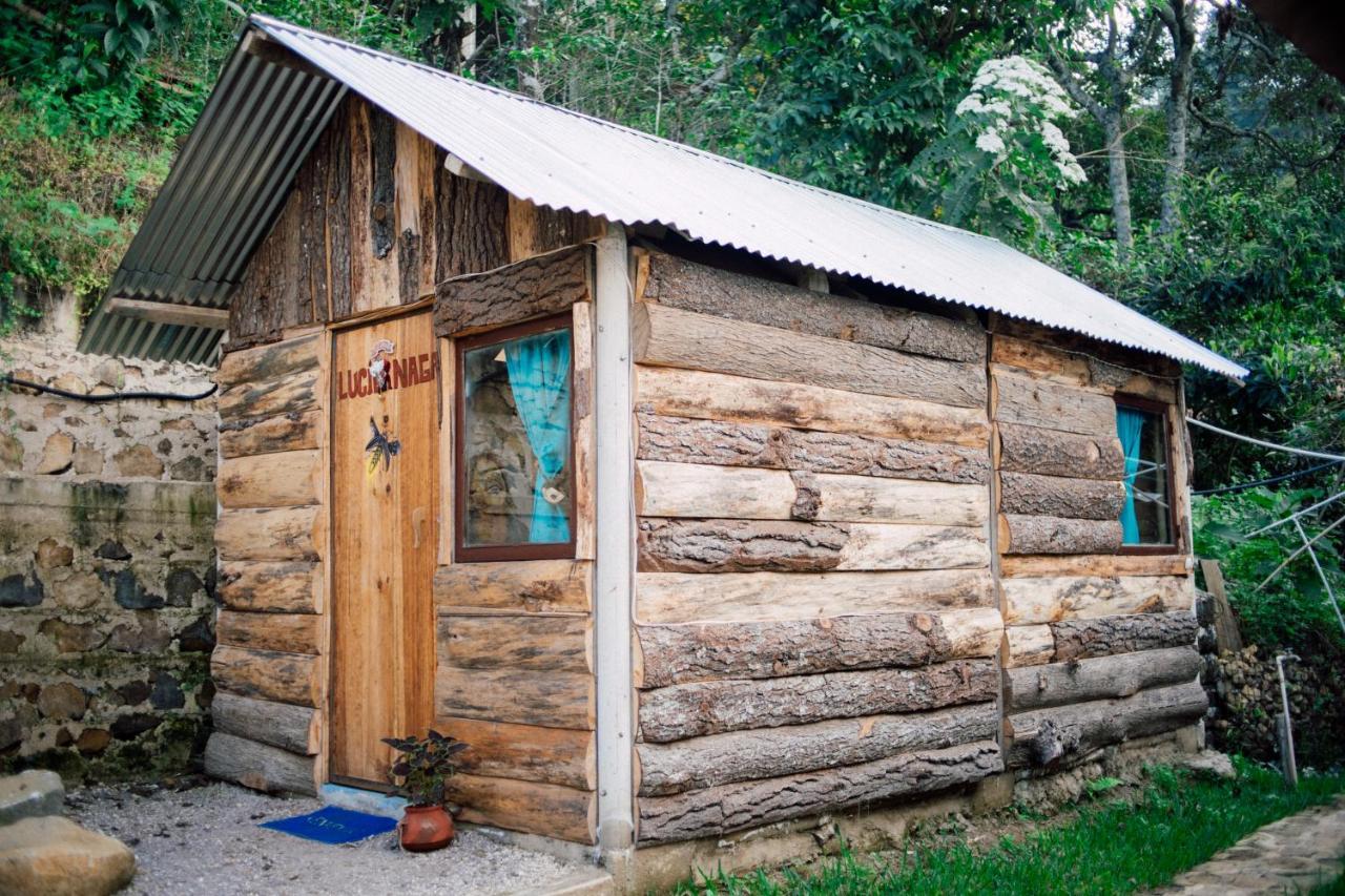 Eco-Hotel Mayachik San Juan La Laguna Kültér fotó