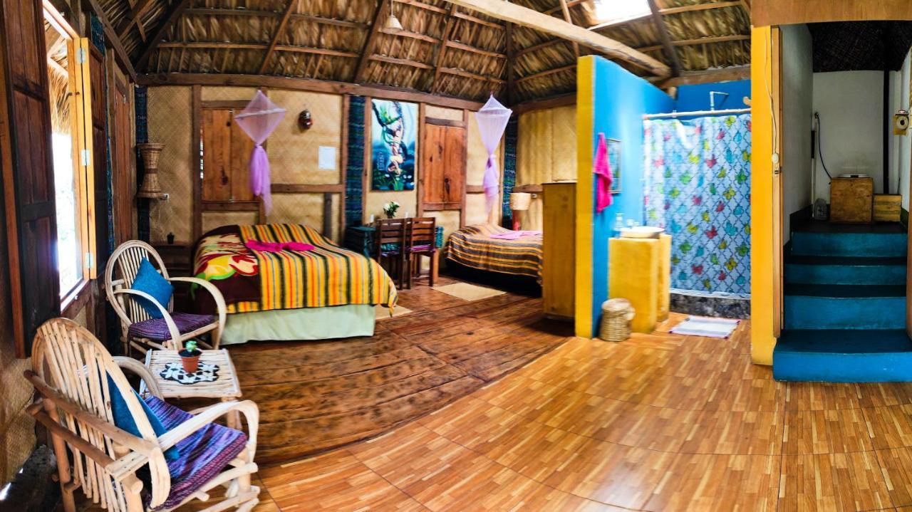 Eco-Hotel Mayachik San Juan La Laguna Kültér fotó