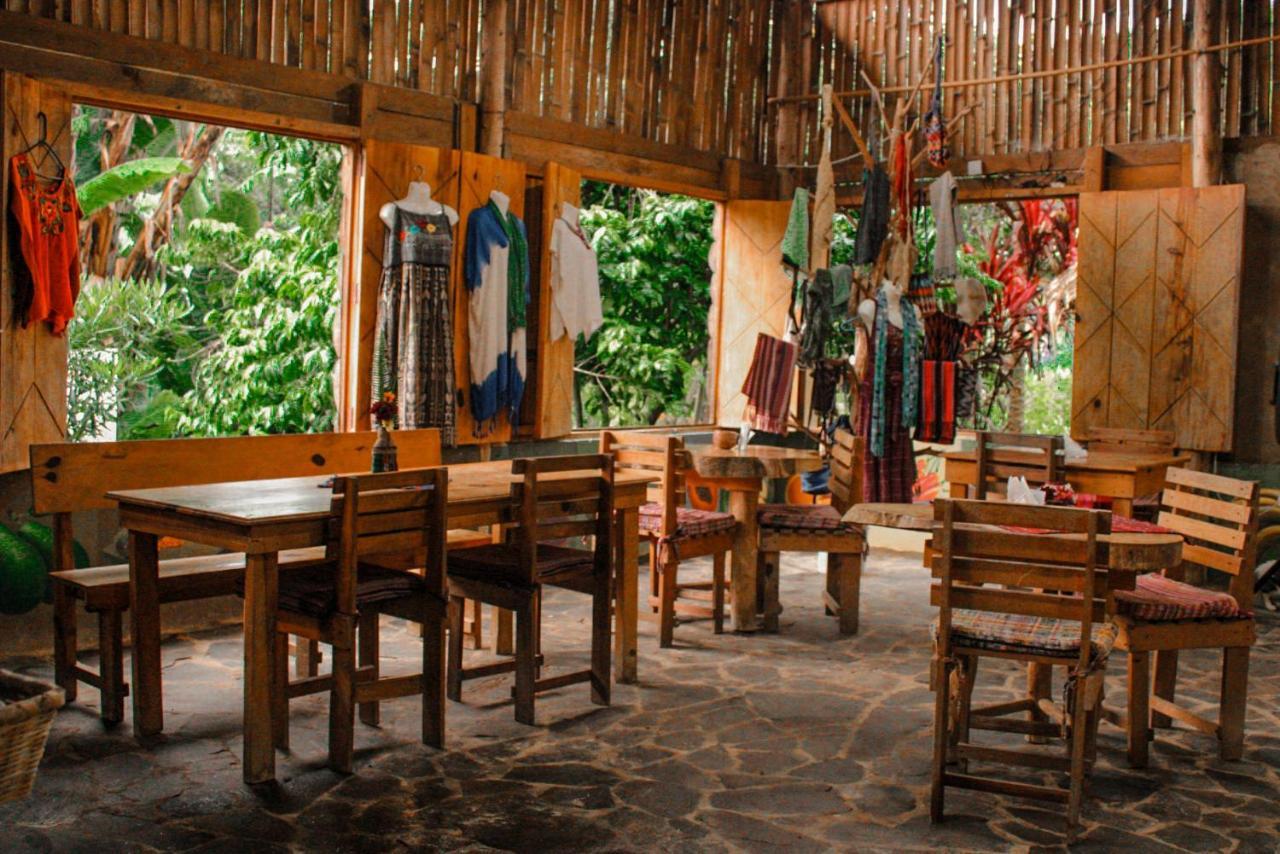 Eco-Hotel Mayachik San Juan La Laguna Kültér fotó
