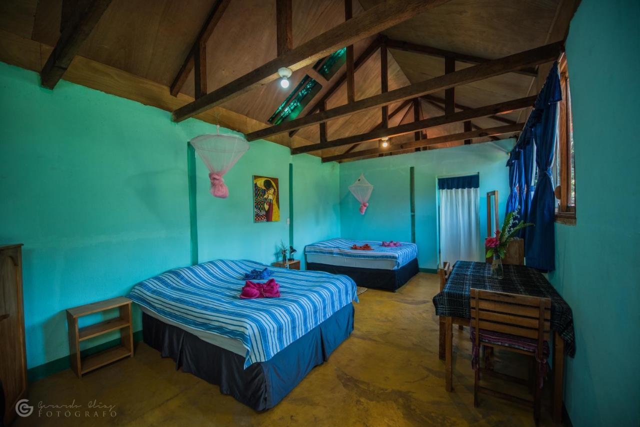 Eco-Hotel Mayachik San Juan La Laguna Kültér fotó