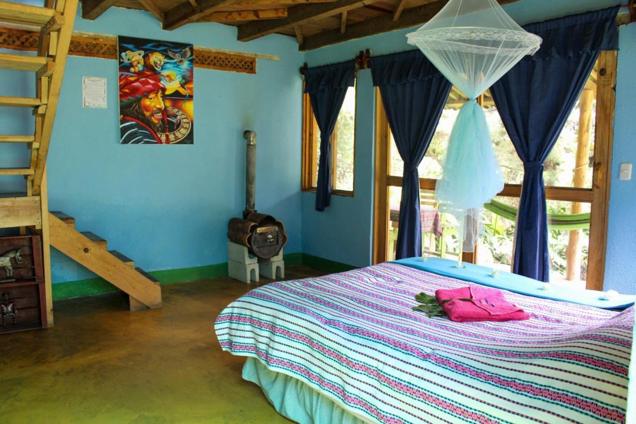 Eco-Hotel Mayachik San Juan La Laguna Kültér fotó