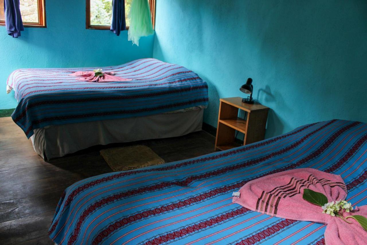 Eco-Hotel Mayachik San Juan La Laguna Kültér fotó