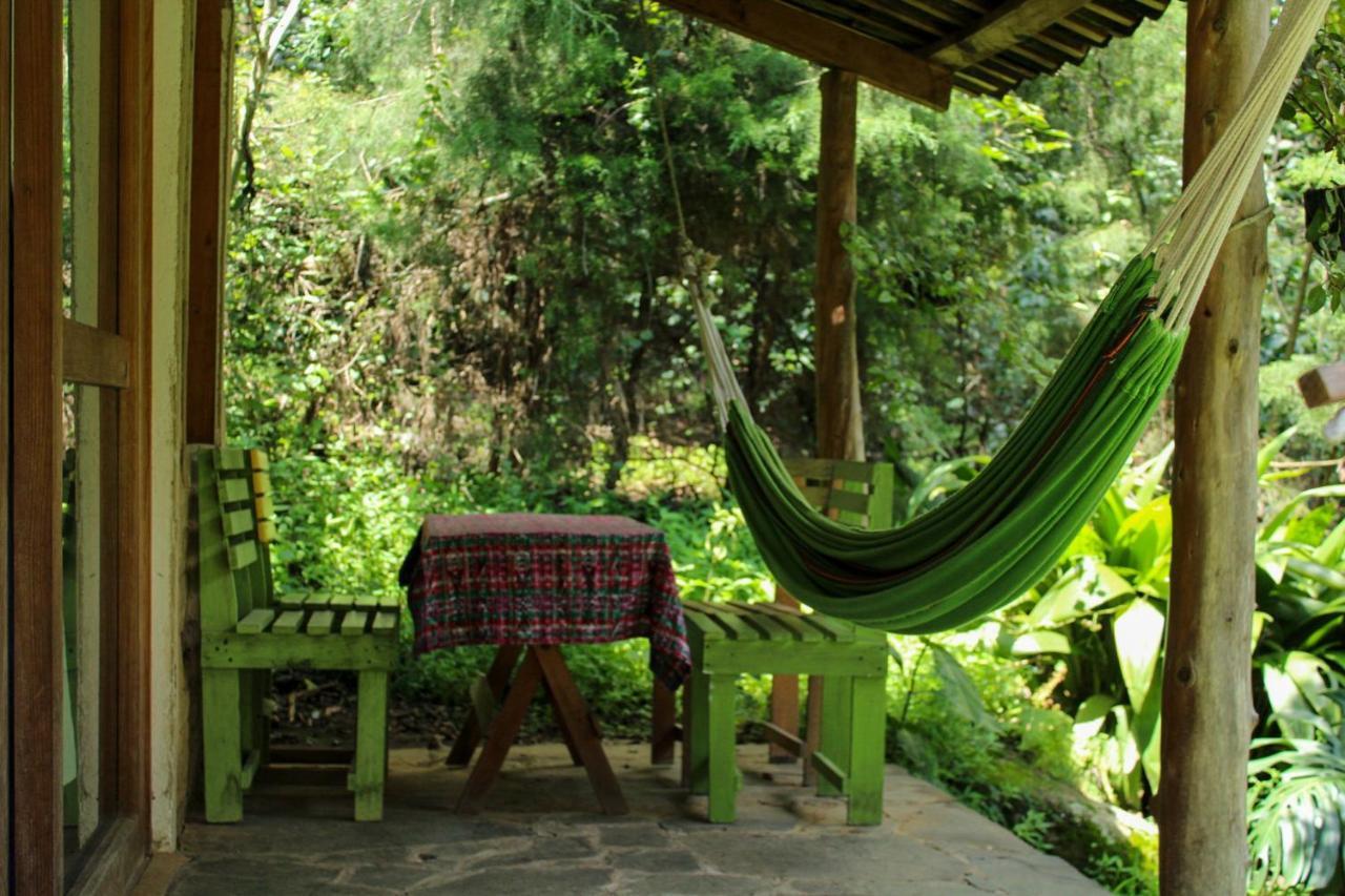Eco-Hotel Mayachik San Juan La Laguna Kültér fotó