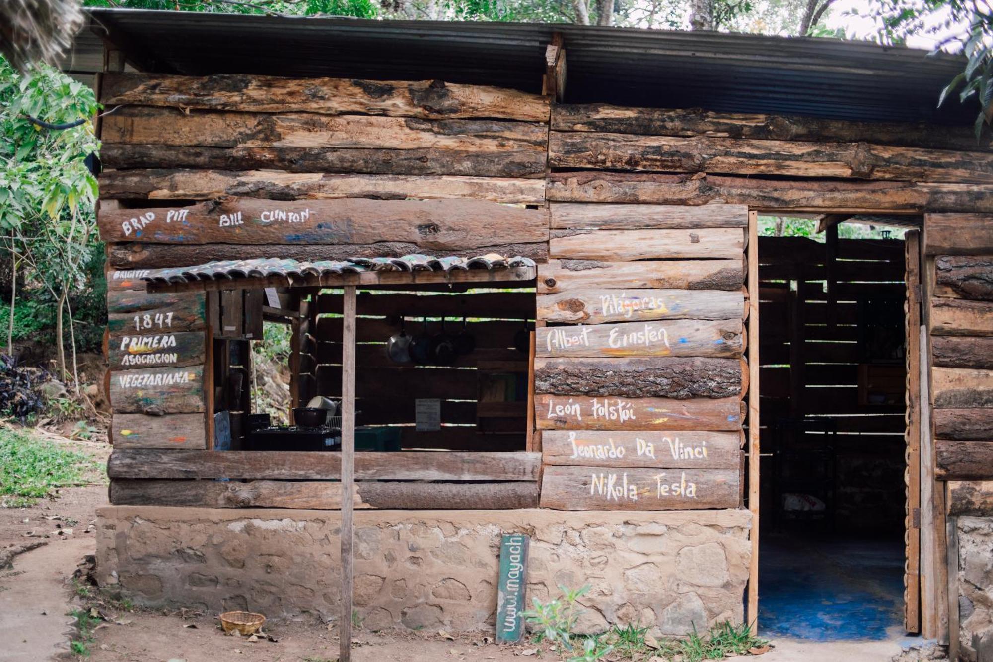 Eco-Hotel Mayachik San Juan La Laguna Kültér fotó