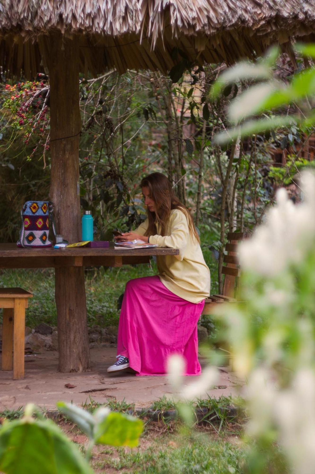 Eco-Hotel Mayachik San Juan La Laguna Kültér fotó