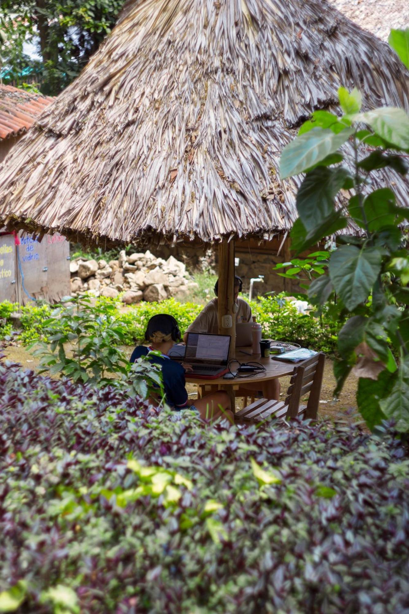 Eco-Hotel Mayachik San Juan La Laguna Kültér fotó
