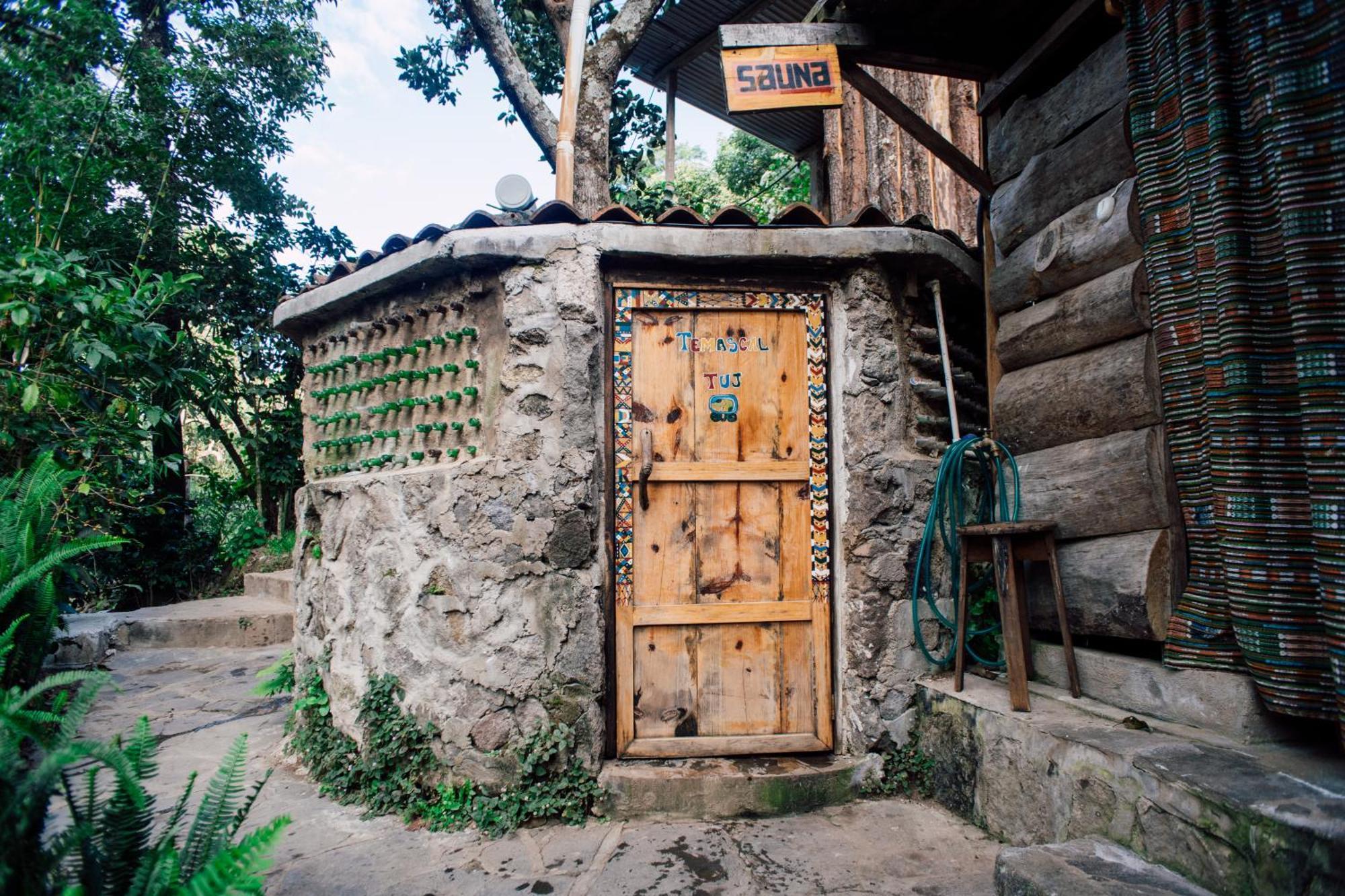 Eco-Hotel Mayachik San Juan La Laguna Kültér fotó