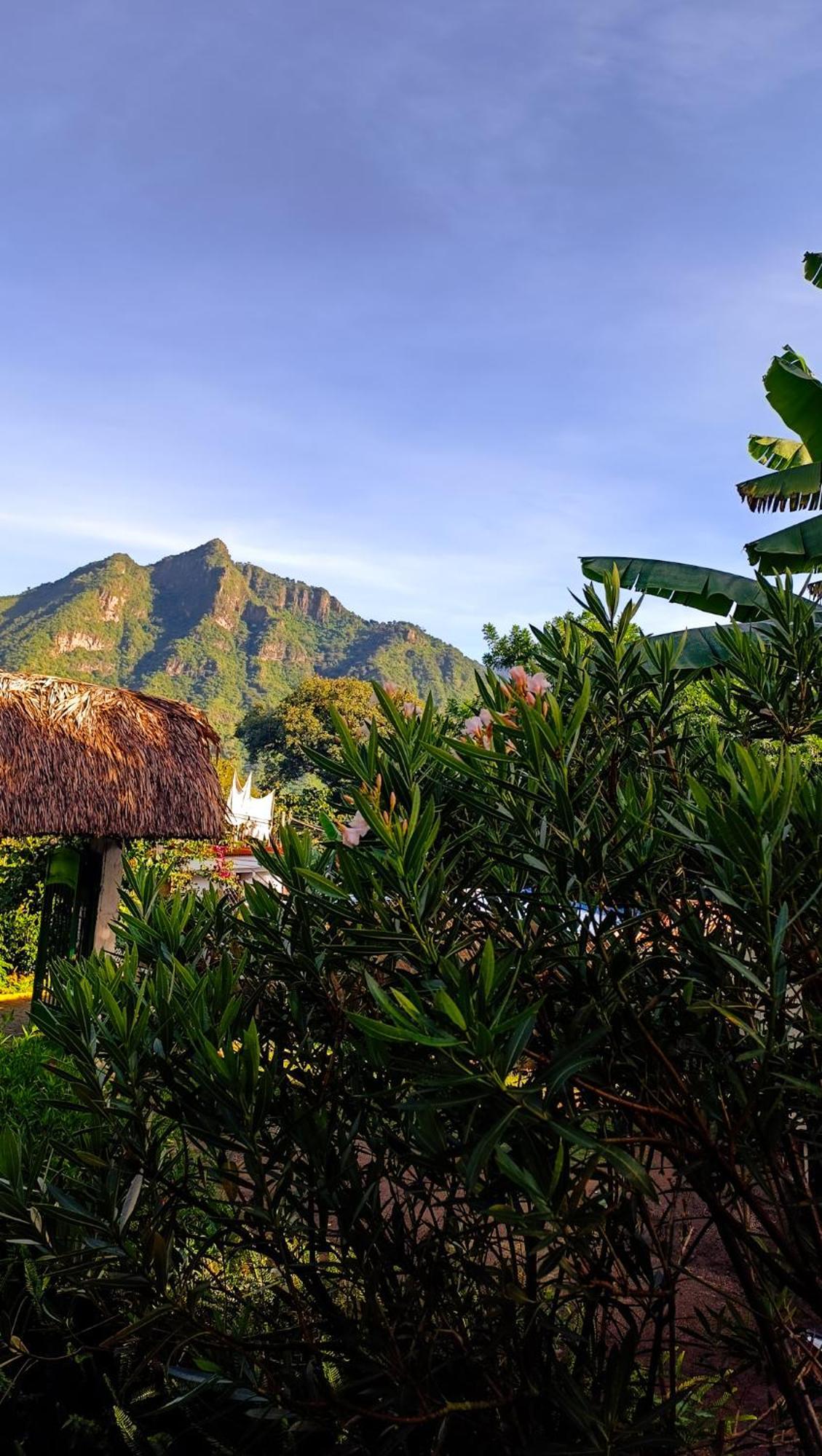 Eco-Hotel Mayachik San Juan La Laguna Kültér fotó