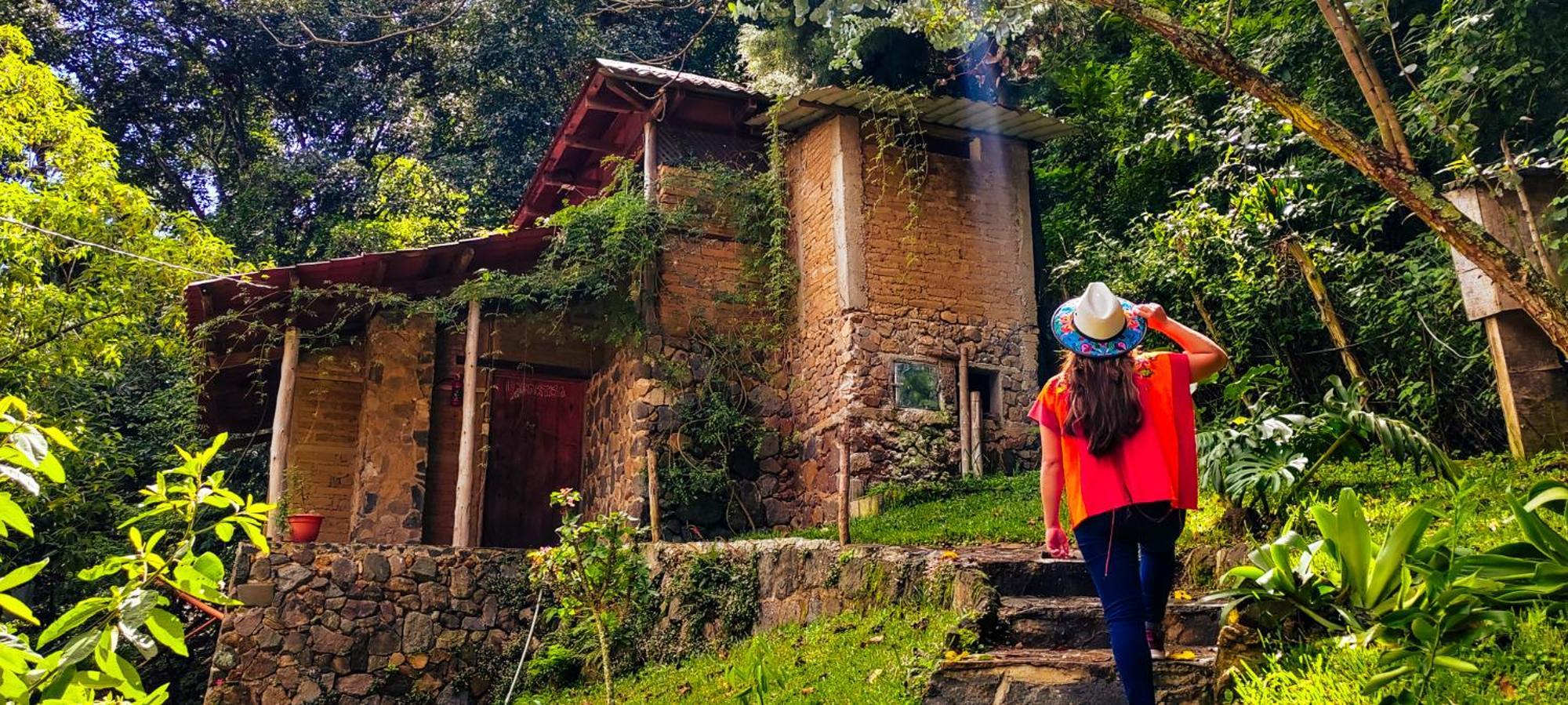Eco-Hotel Mayachik San Juan La Laguna Kültér fotó
