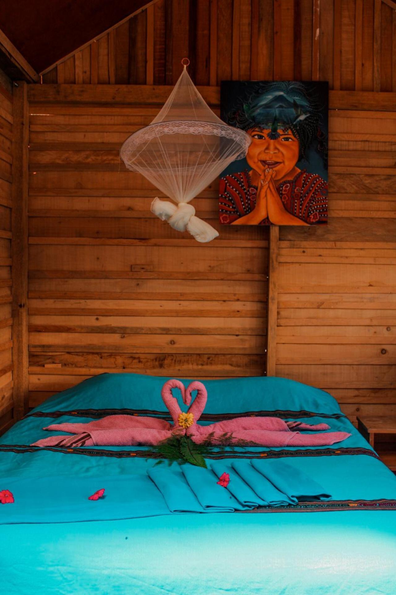 Eco-Hotel Mayachik San Juan La Laguna Kültér fotó