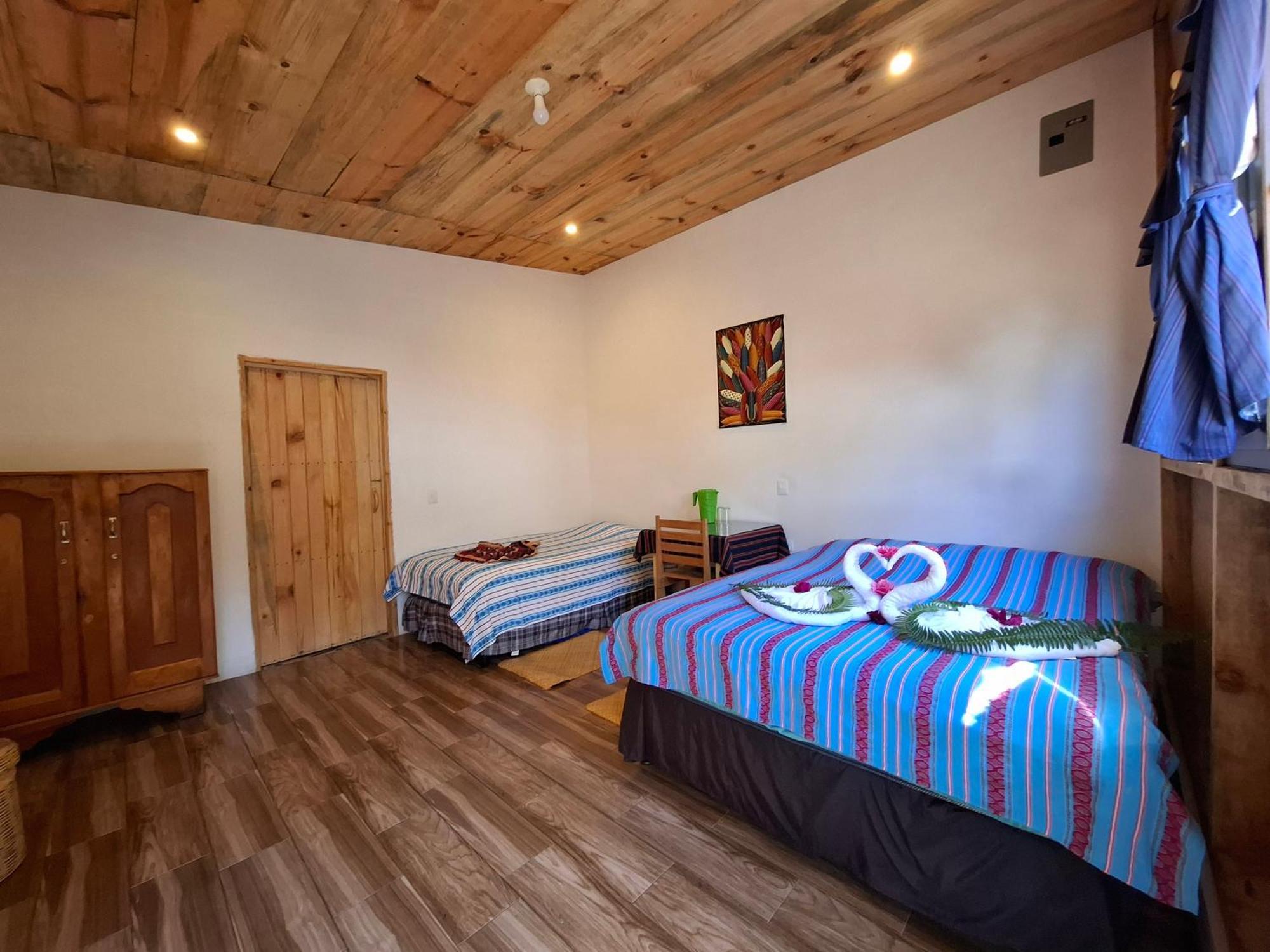 Eco-Hotel Mayachik San Juan La Laguna Kültér fotó