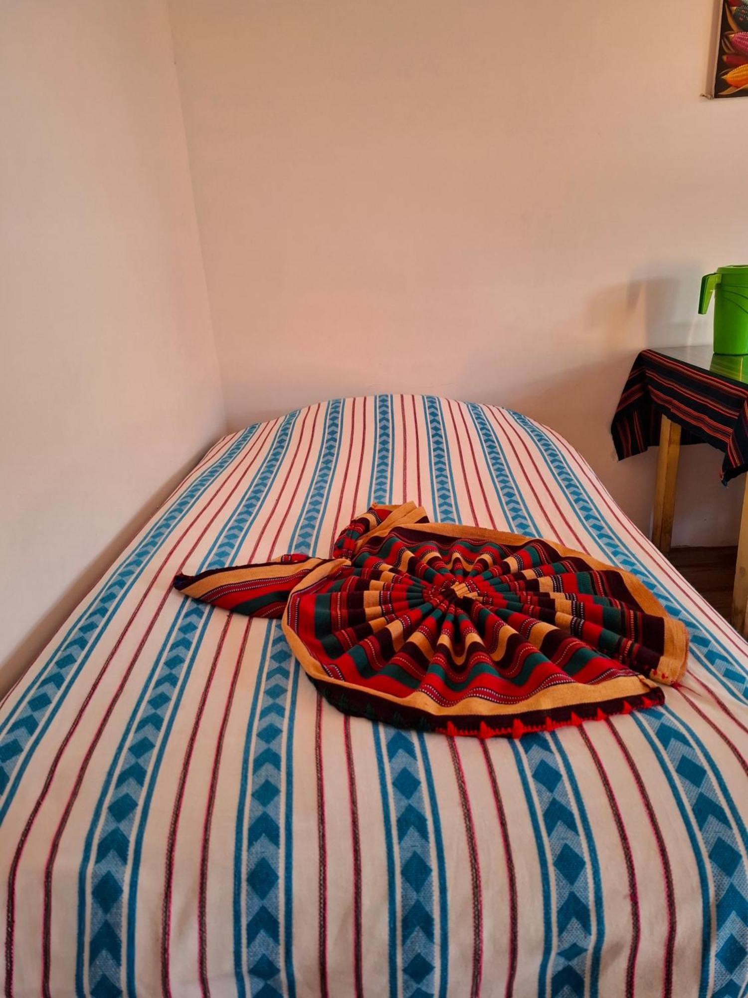 Eco-Hotel Mayachik San Juan La Laguna Kültér fotó