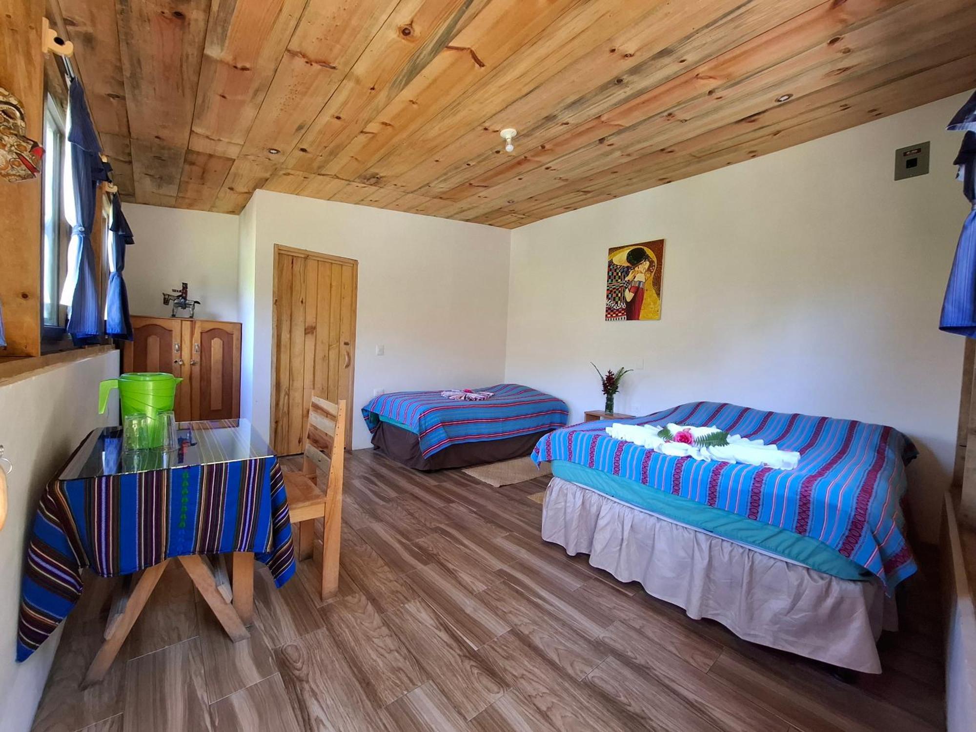 Eco-Hotel Mayachik San Juan La Laguna Kültér fotó