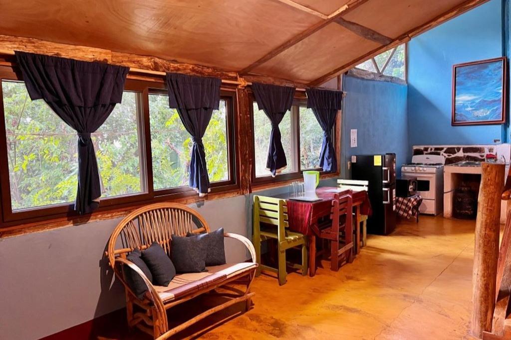 Eco-Hotel Mayachik San Juan La Laguna Kültér fotó