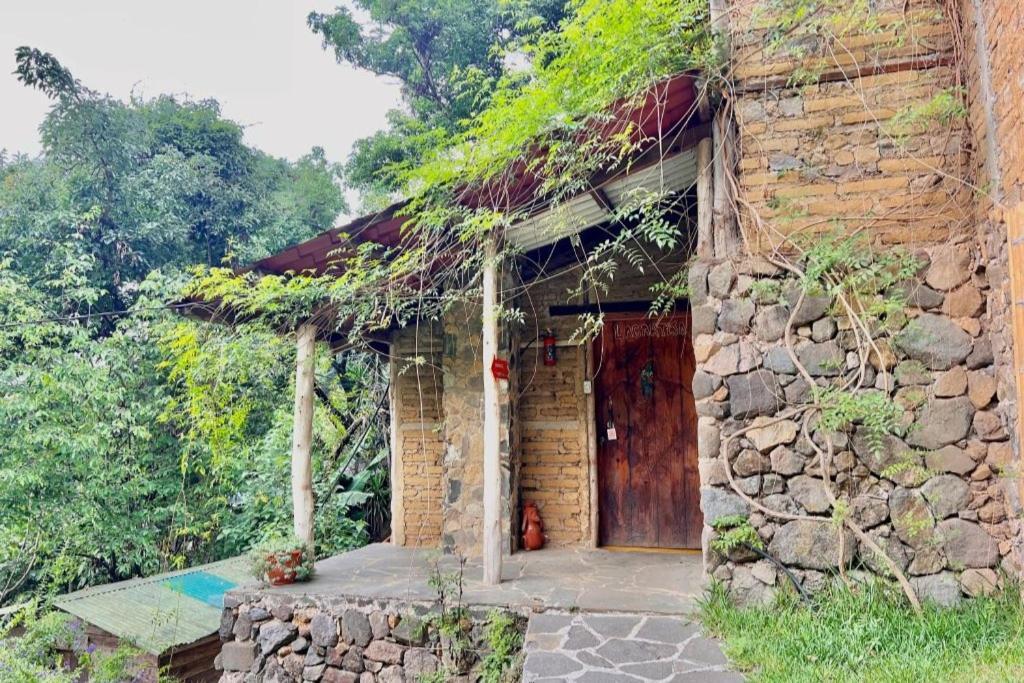 Eco-Hotel Mayachik San Juan La Laguna Kültér fotó